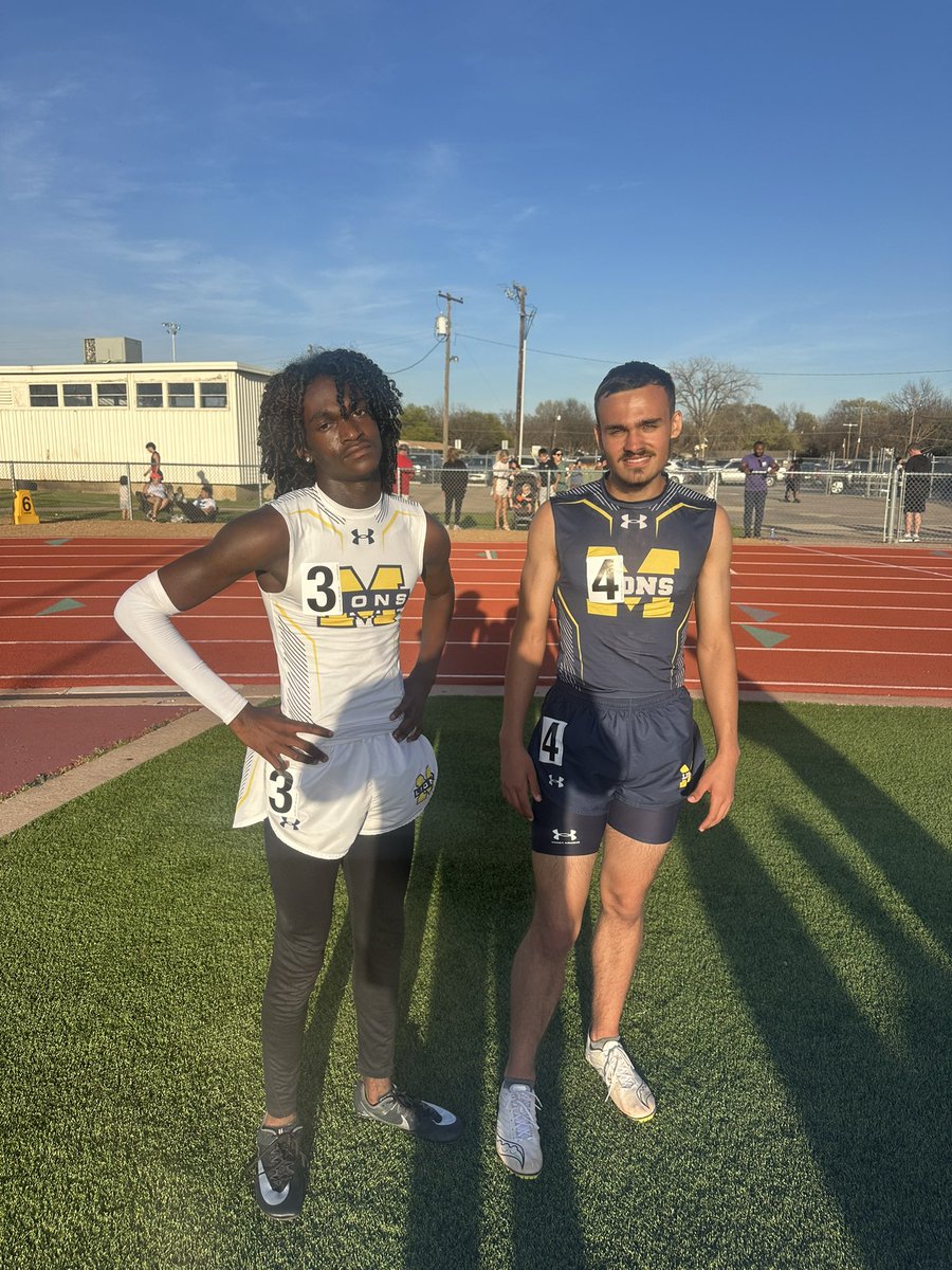 MHS Men's Track tweet media