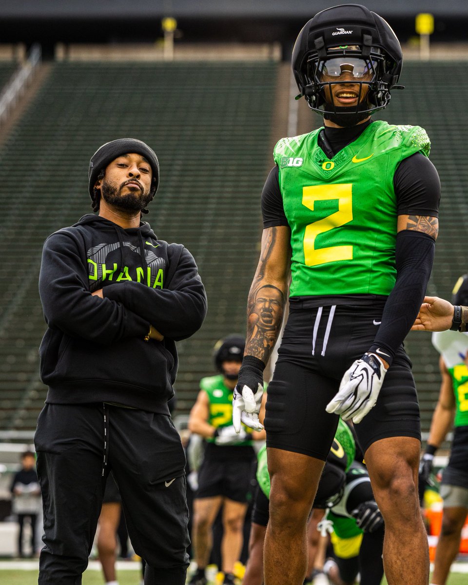 Coach Mike Harrison tweet media