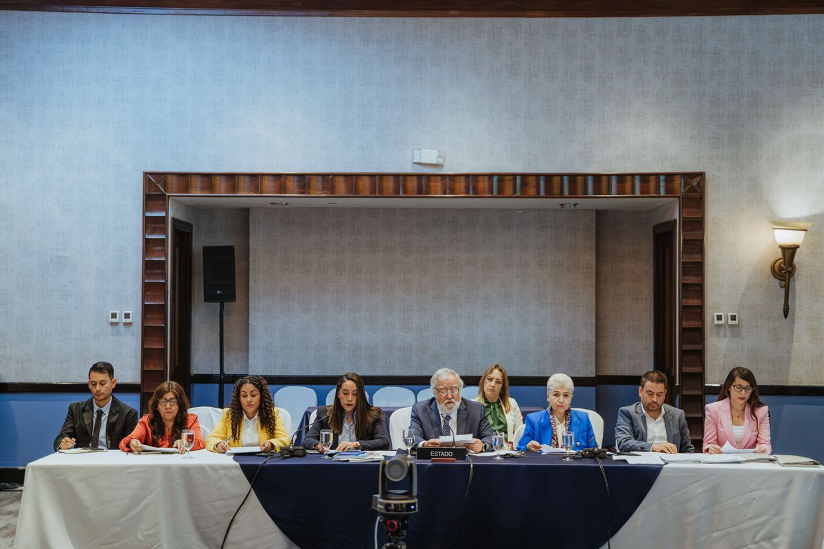 CIDH - IACHR tweet media