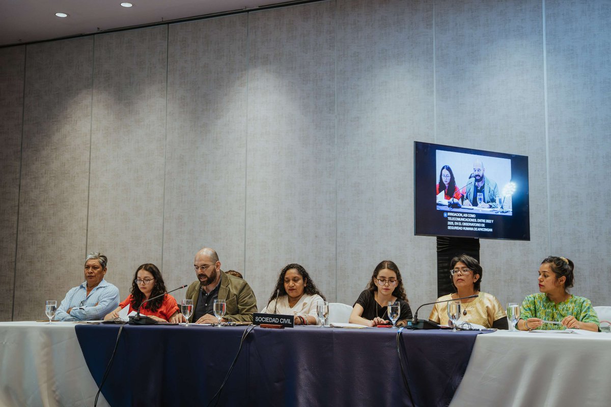 CIDH - IACHR tweet media