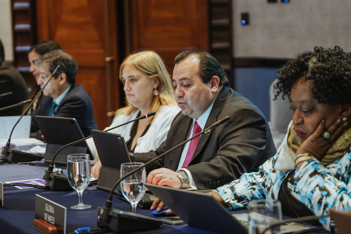 CIDH - IACHR tweet media