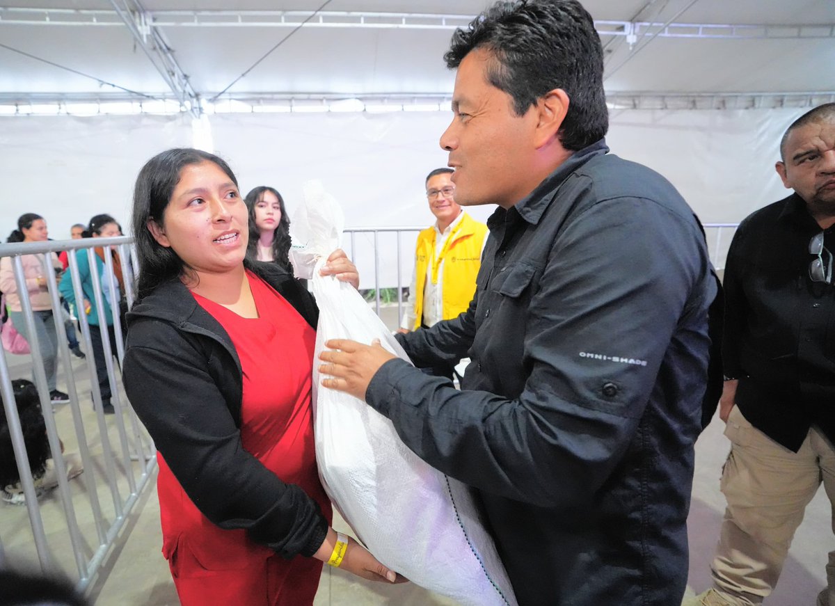 Prosperidad Social tweet media
