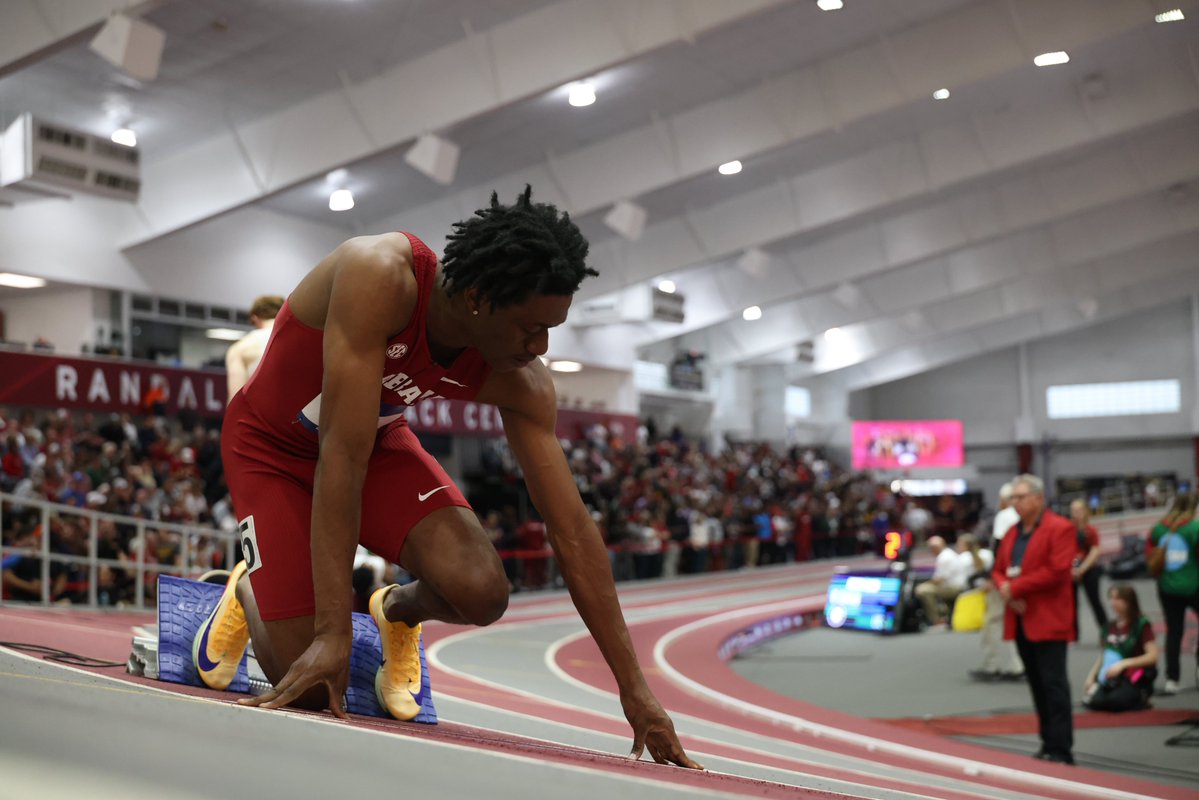 Alabama Track & Field tweet media