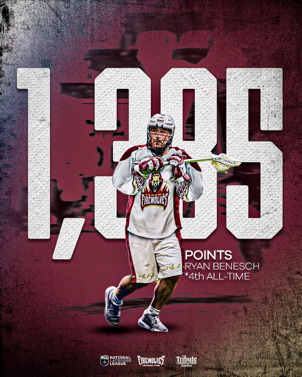 Oshawa FireWolves tweet media