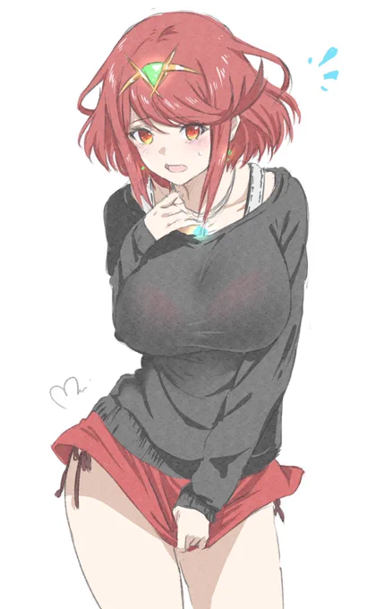 再掲:ホムラちゃん