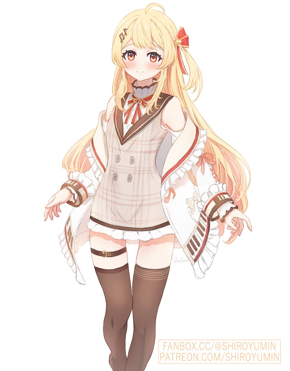 Yumin | Comms Open tweet media