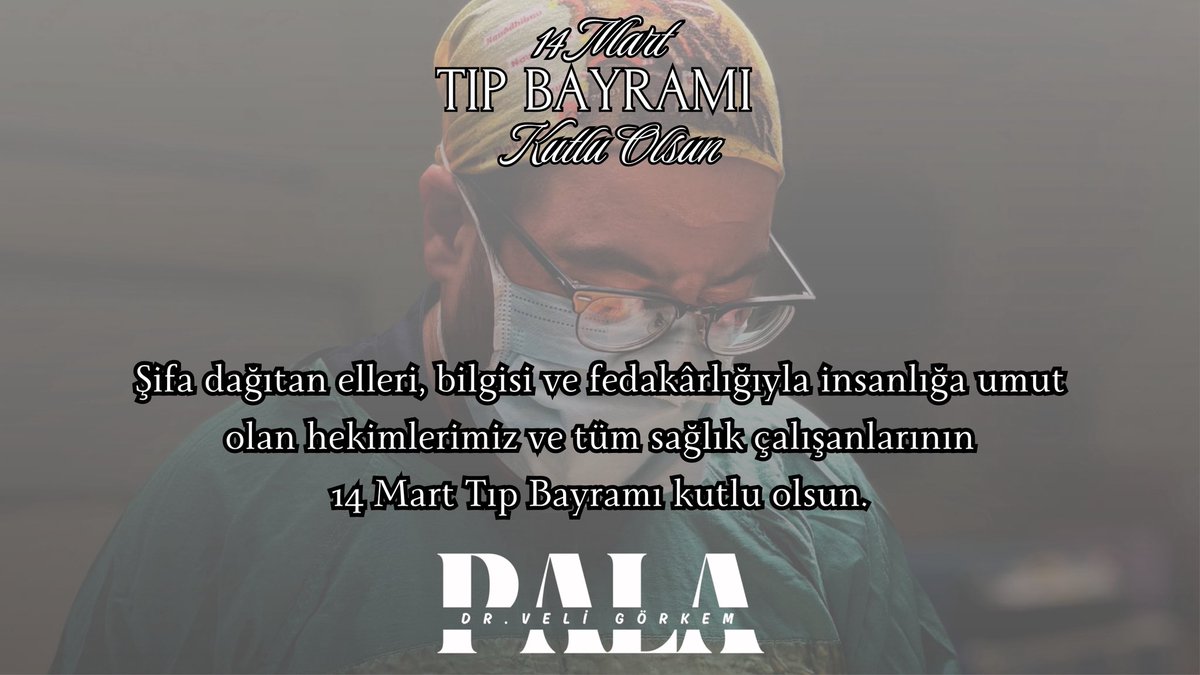 Veli Görkem PALA tweet media