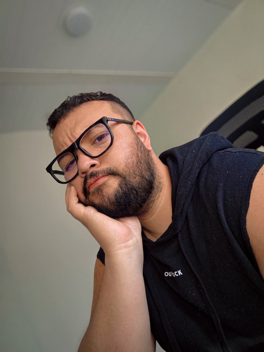 Sobreviviendo por pura amsiedá.