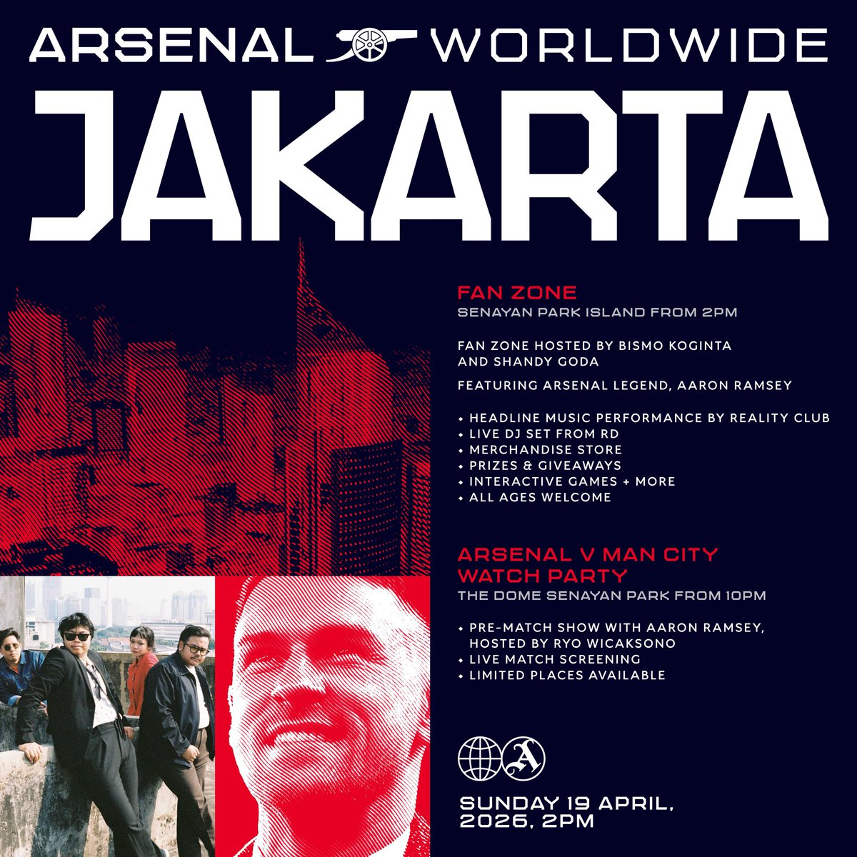 Jakarta Gooners tweet media