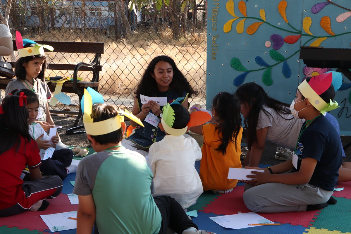 Museo Infantil de Oaxaca, MIO tweet media
