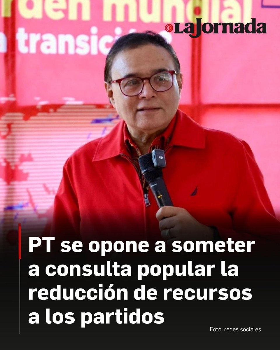 La Jornada tweet media