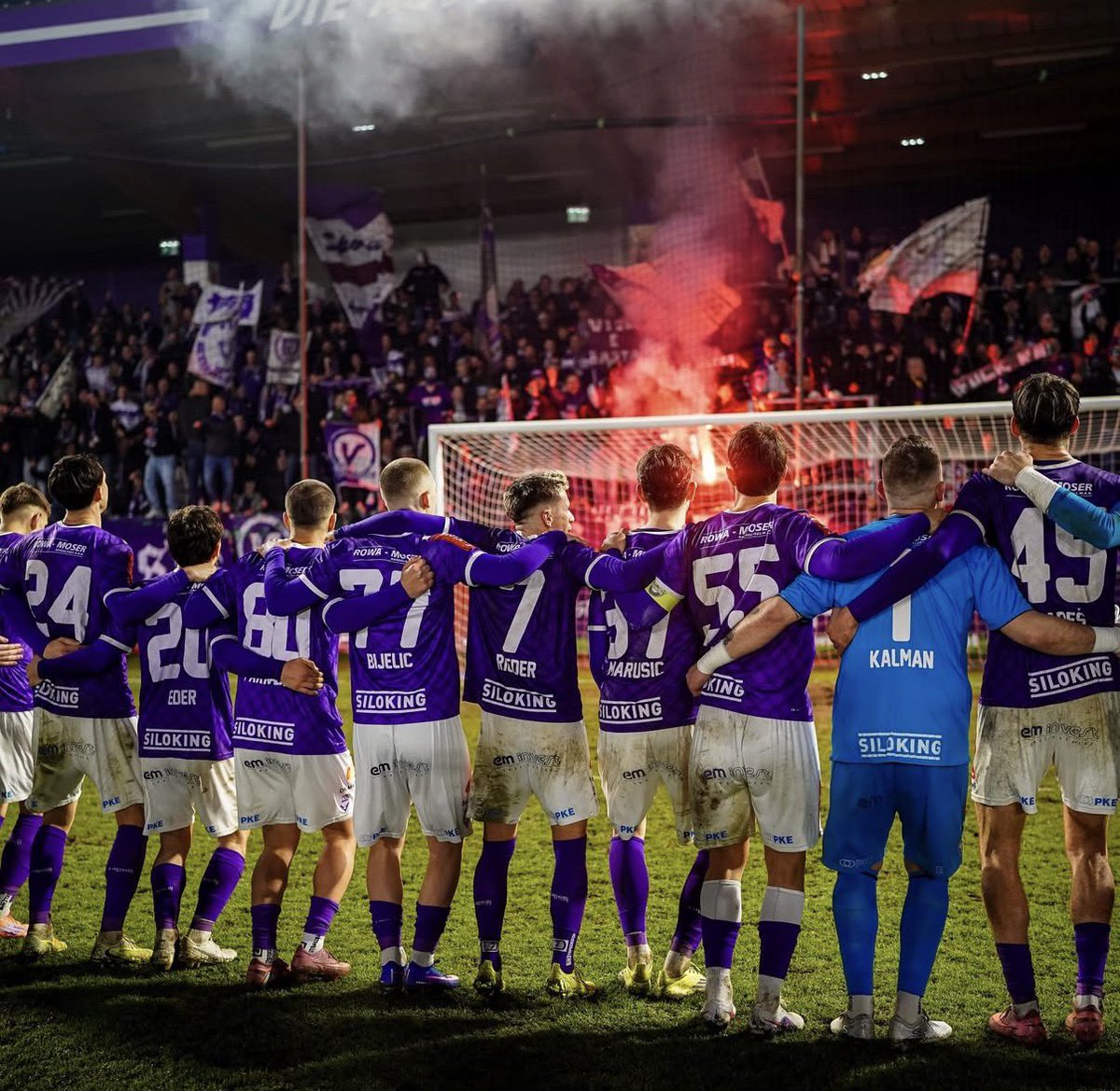 SV Austria Salzburg tweet media
