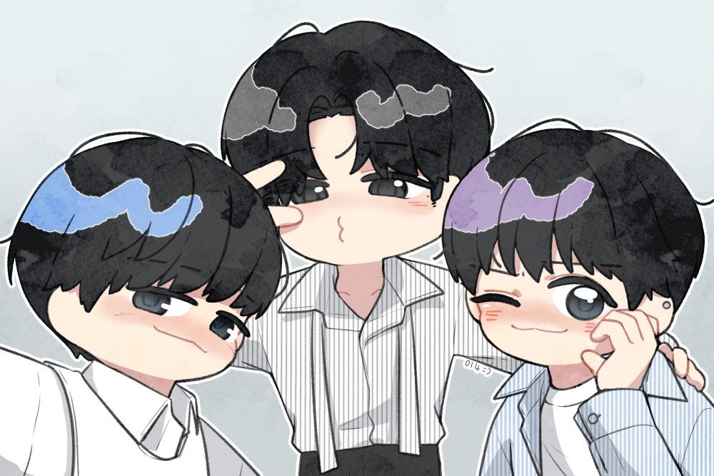 𝟶𝟷𝟺 :) tweet media