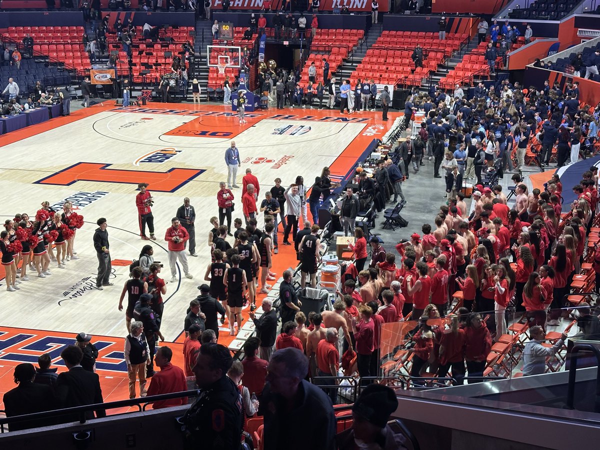 BenetAthletics's tweet photo. 🔥 LET’S GO REDWINGS! 🔥

Congratulations to the Benet Boys Varsity Basketball Team on an incredible 39-38 IHSA State Semifinal victory over DePaul Prep! What a battle and what a win! 🏀

The journey isn’t over yet…

🚨 STATE CHAMPIONSHIP UP NEXT! 🚨
The Redwings will take on Marist TOMORROW at 6:00 PM at the State Farm Center in Champaign.

For the SECOND YEAR IN A ROW, the Redwings have punched their ticket to the IHSA State Championship!

Let’s pack the stands, bring the energy, and cheer them all the way to another State title! ❤️🖤

Click on the link to purchase tickets: https://t.co/XAw6U1CUWj

The game will be televised live on WCIU, The U.

Championship mindset. One team. One goal.
Go Redwings!
#BenetAthletics #RedwingNation #StateChampionshipBound