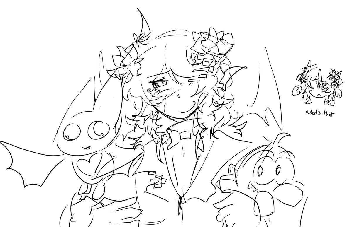 Heaven's Full Crescent Moon tweet media