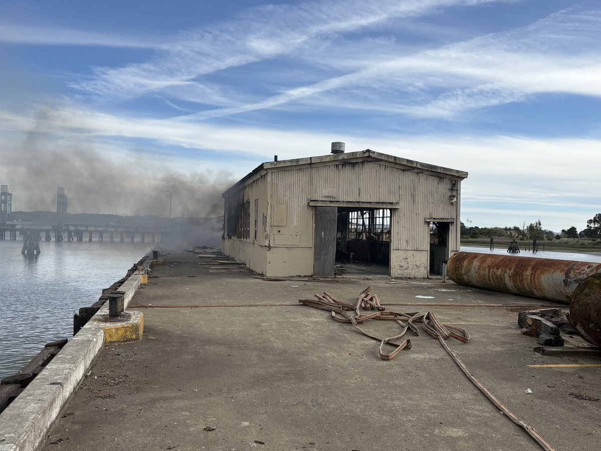 Vallejo Fire Department tweet media