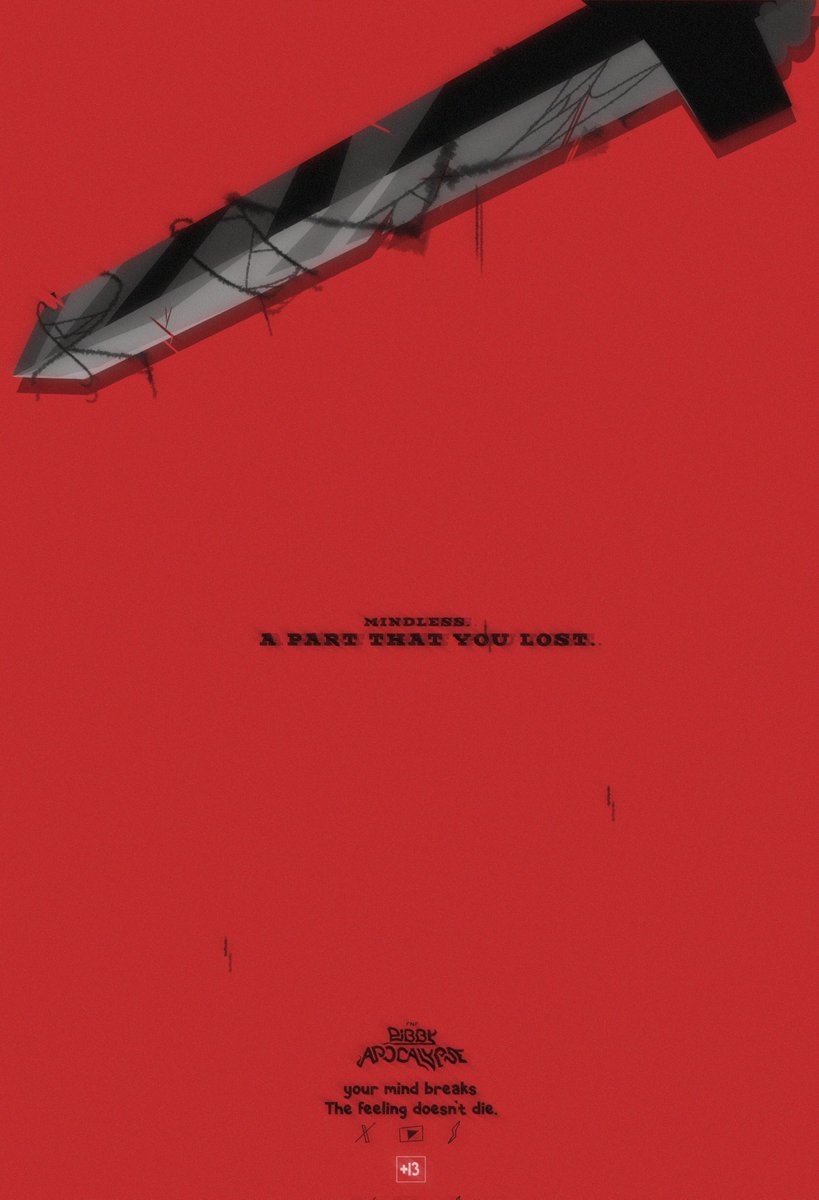 "Mindless,What you lost."

I did it really fast, damn

<a href="/FNFPAOfficial/">FNF Pibby: Apocalypse</a> (Yeah, I'll always tag you now, muhaha!)
#pibby #pibbyapocalypse