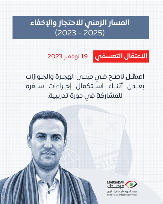 مرصد الحريات الإعلامية ( مرصدك Marsadak ) tweet media