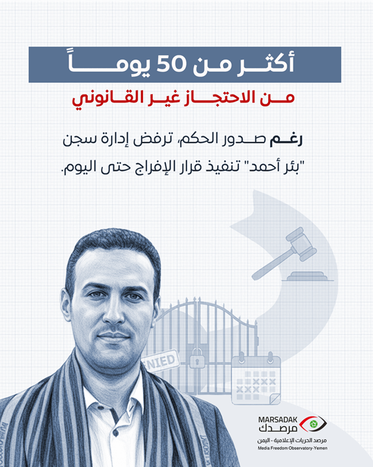 مرصد الحريات الإعلامية ( مرصدك Marsadak ) tweet media