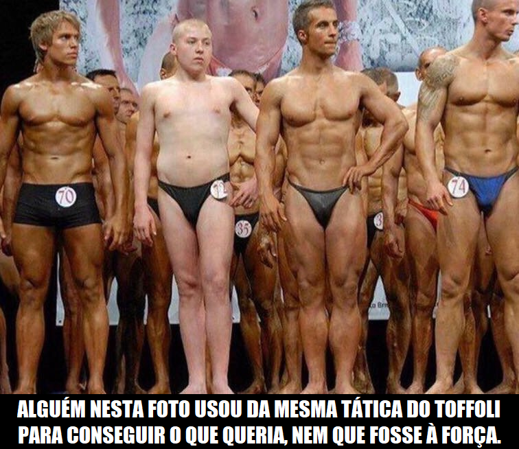 O Toffoli continua no STF. Tantas evidências escandalosas e o infeliz se apresenta enraizado naquela cadeira.