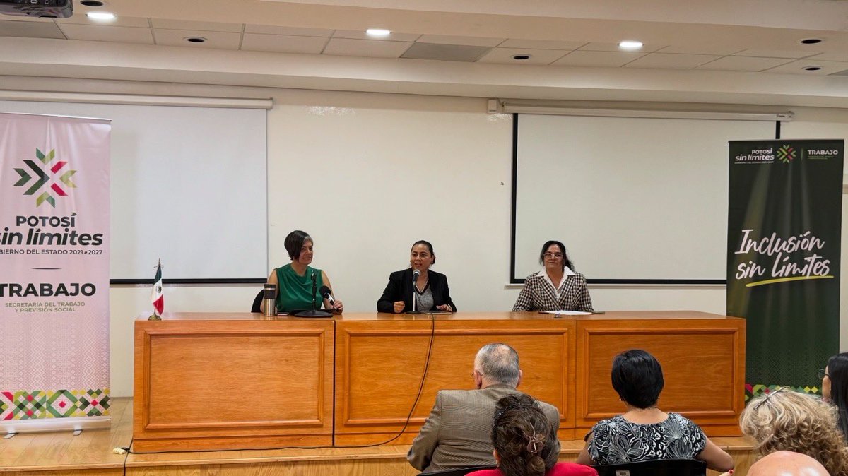 Secretaría del Trabajo y Previsión Social tweet media