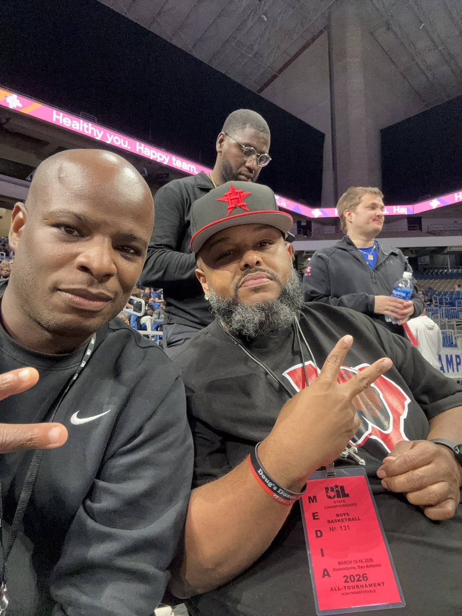 Coach John A. Smith 🏀 tweet media