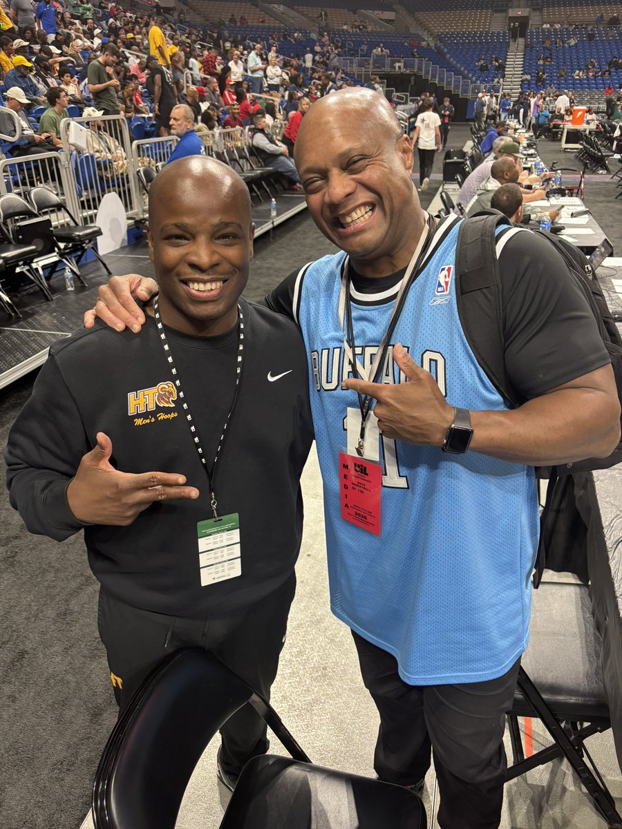 Coach John A. Smith 🏀 tweet media