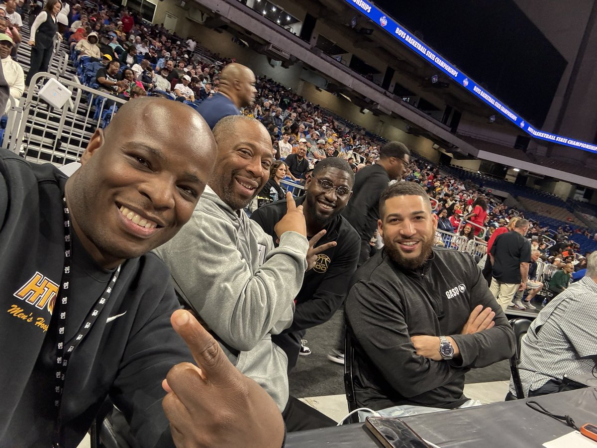 Coach John A. Smith 🏀 tweet media