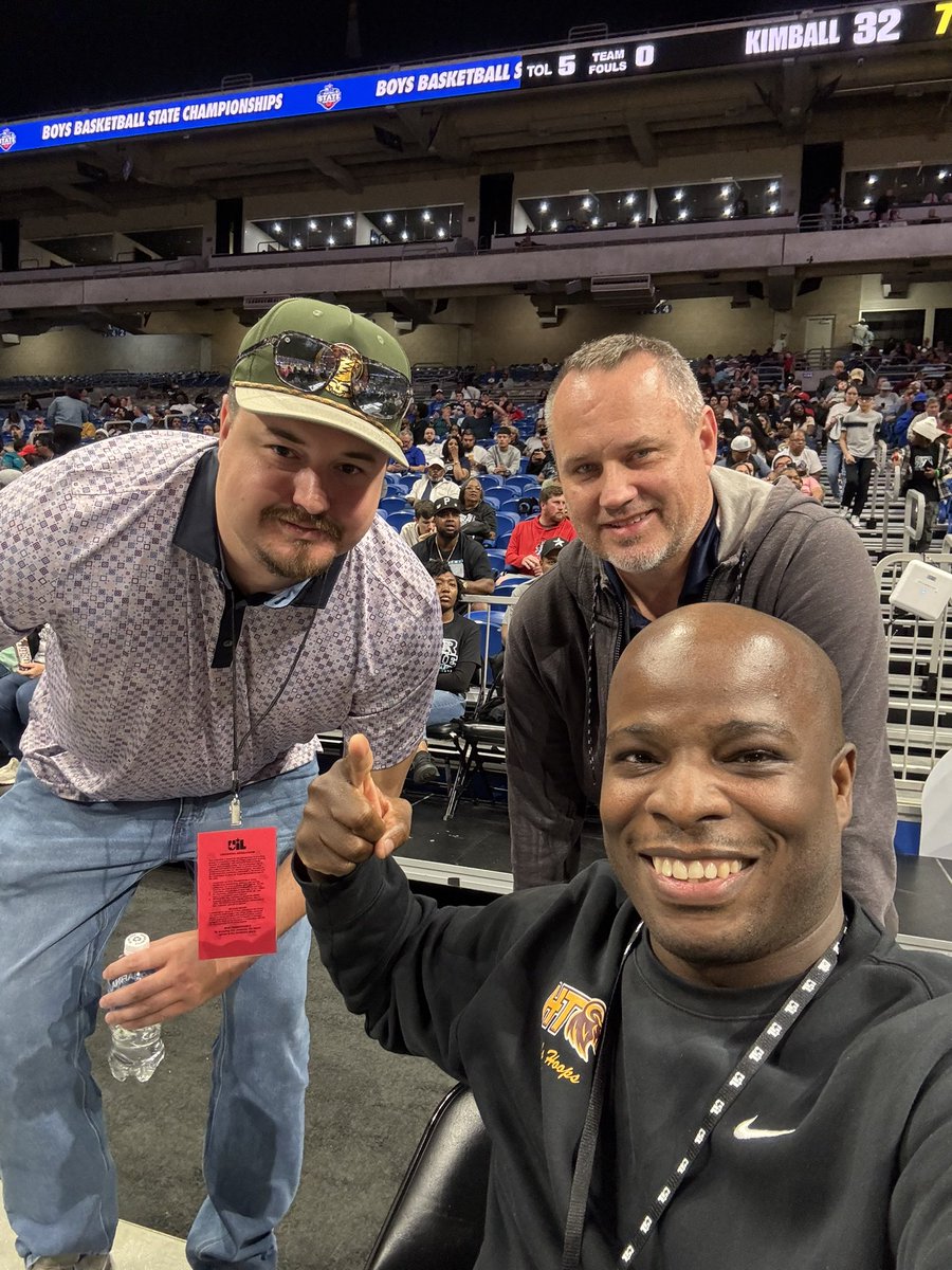 Coach John A. Smith 🏀 tweet media