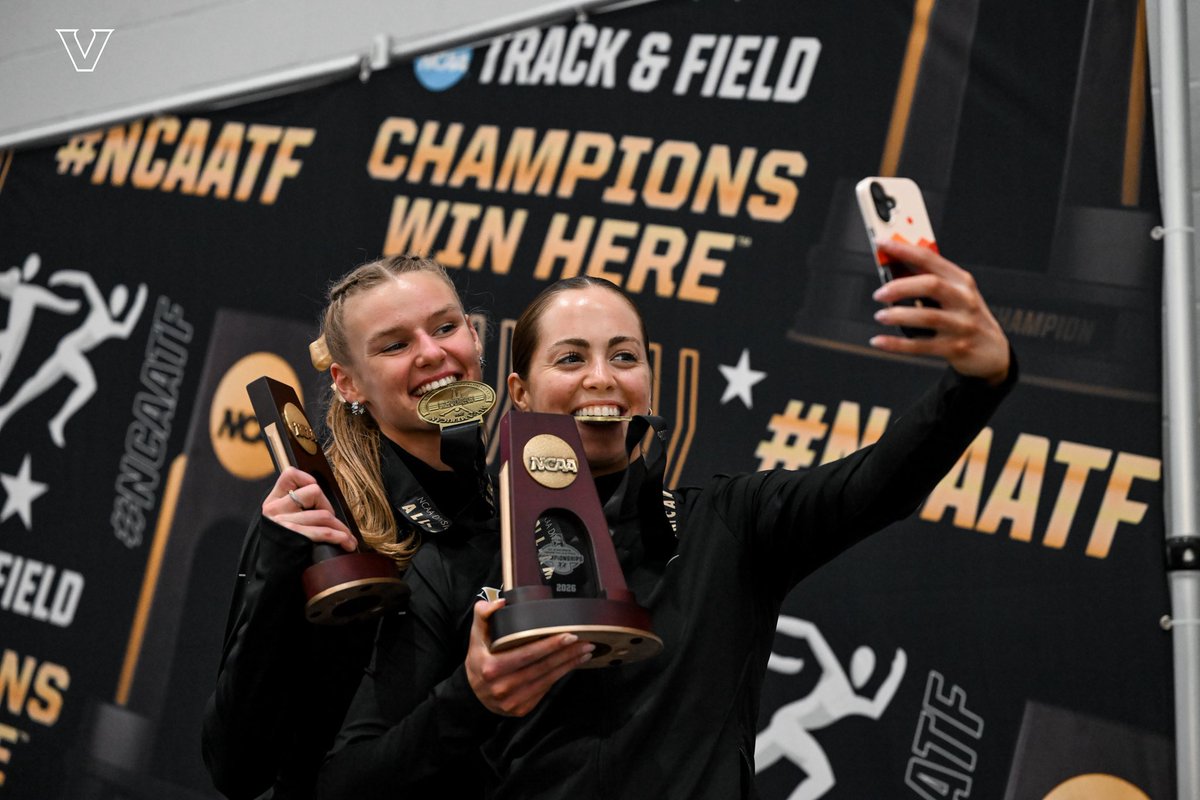 Vanderbilt XC • Track & Field tweet media
