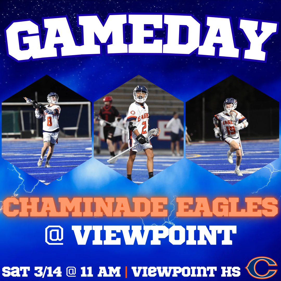 ChaminadeLax's tweet photo. 🚌🥍🚌Away Game 🚨🚌🥍🚌
@ChaminadeLax vs @ViewpointSports 
📅 Saturday 3/14/26
⏰11:00AM
📍@ViewpointSchool 
@Chaminadesports @EliavAppelbaum @MichaelCoons @vcsjoecurley @vcspreps @JLA_Sports @latsondheimer @Tarek_Fattal @latimessports @acornnewspaper @DamianCalhoun @LoviSports https://t.co/ISGWDpjL5s