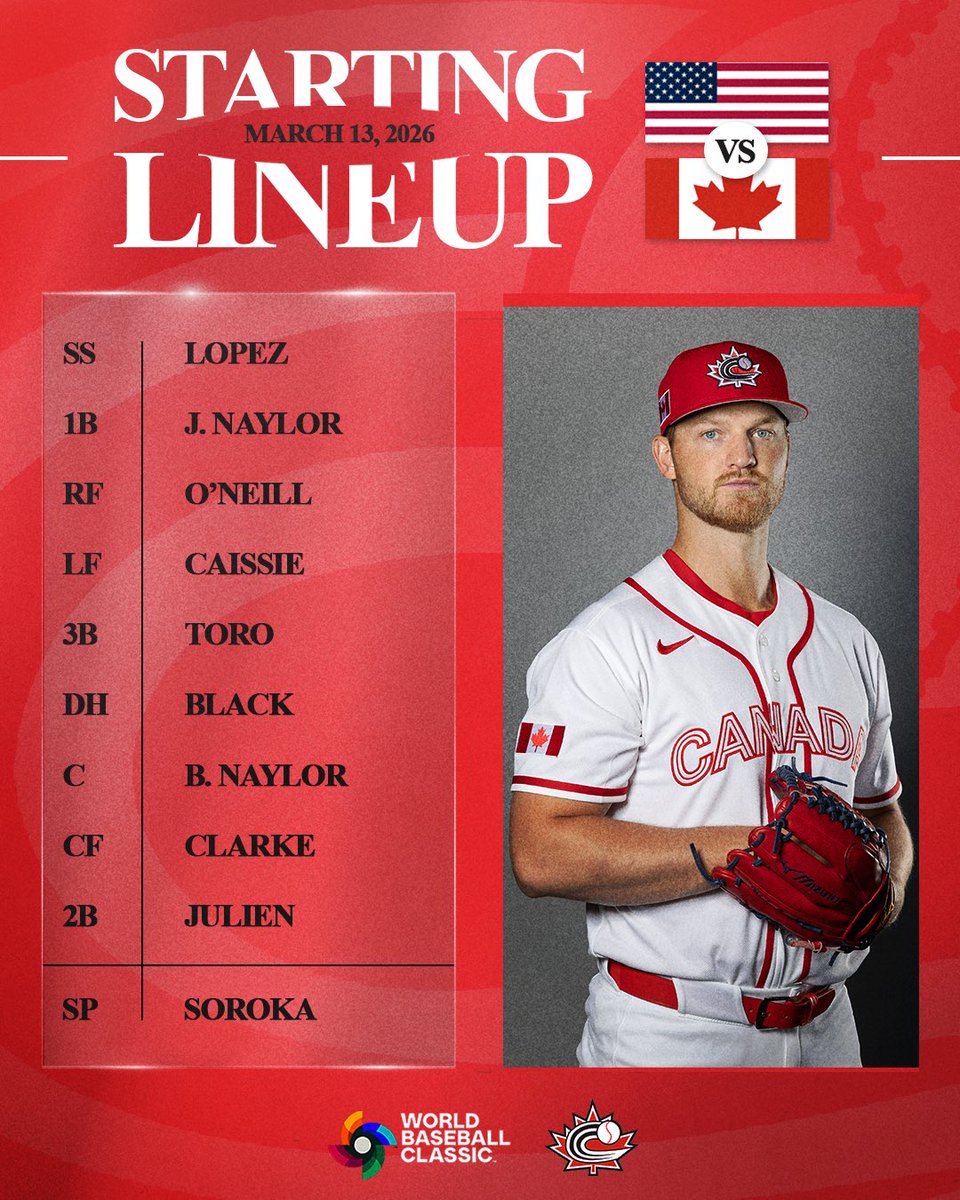 Baseball Canada 🇨🇦⚾️ tweet media