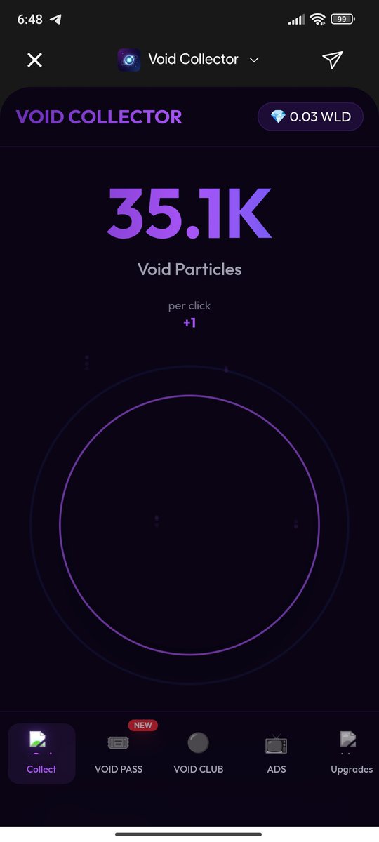 0rbitdao's tweet photo. @Void_WorldApp 0x9852befb7d4c176720c6f11985b74e8425572a5a https://t.co/PUaDQgzNzP