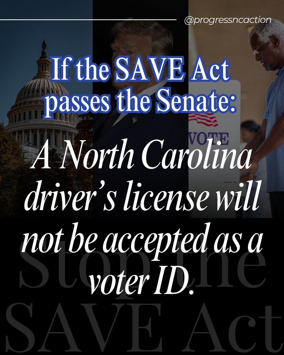 Progress NC Action tweet media