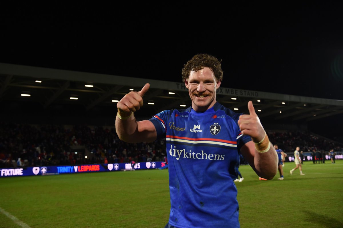 Wakefield Trinity tweet media