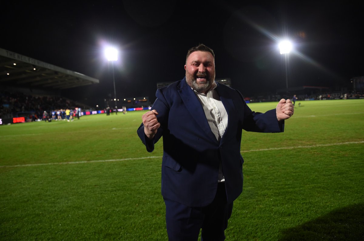 Wakefield Trinity tweet media