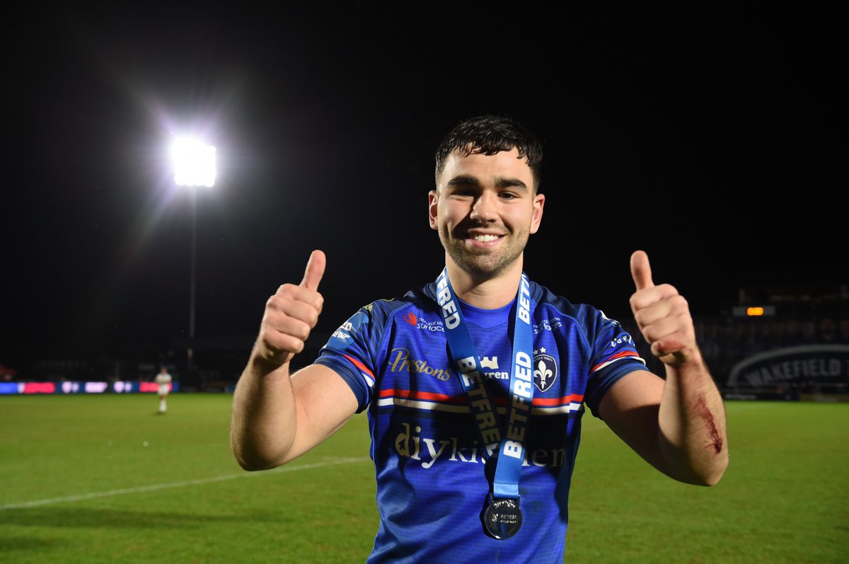 Wakefield Trinity tweet media