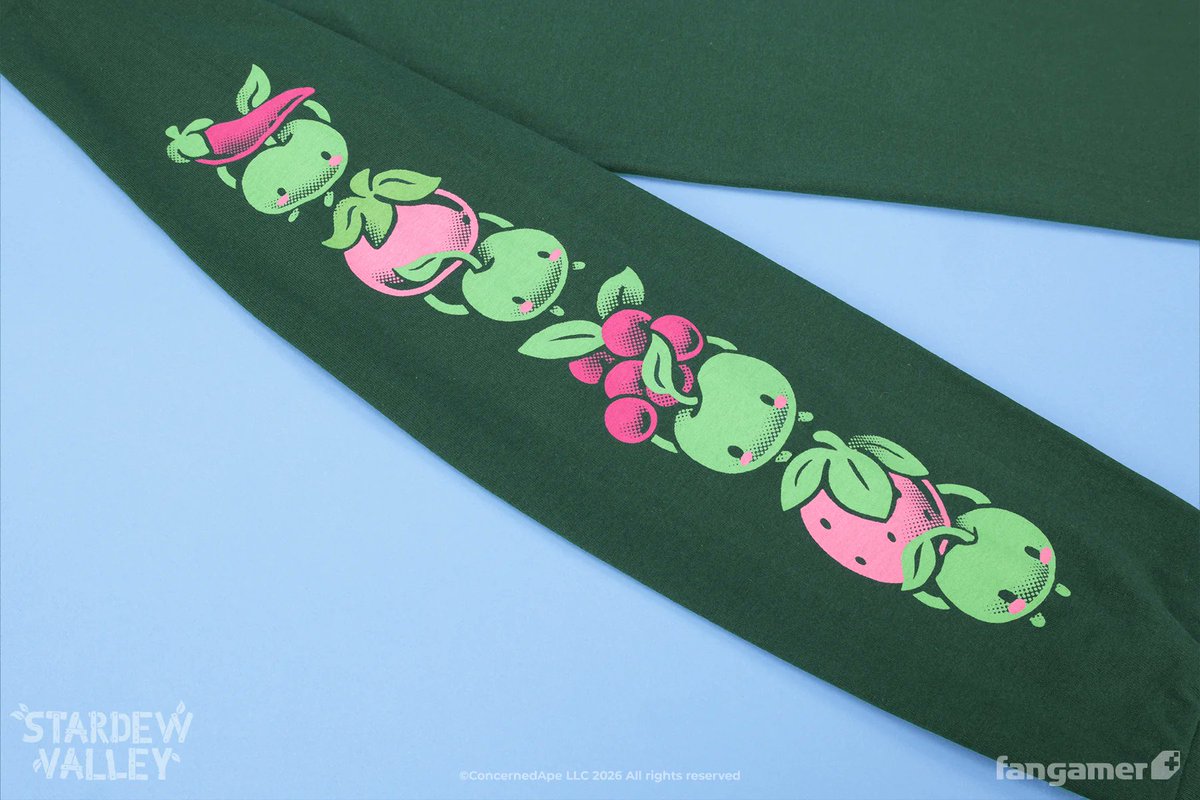 Fangamer tweet media