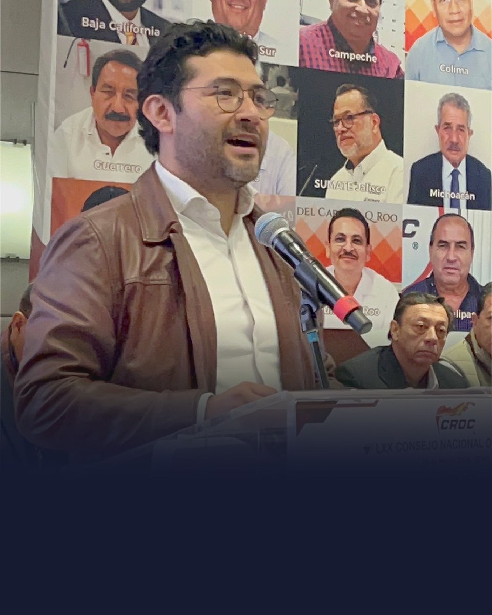 Centro Federal de Conciliación y Registro Laboral tweet media