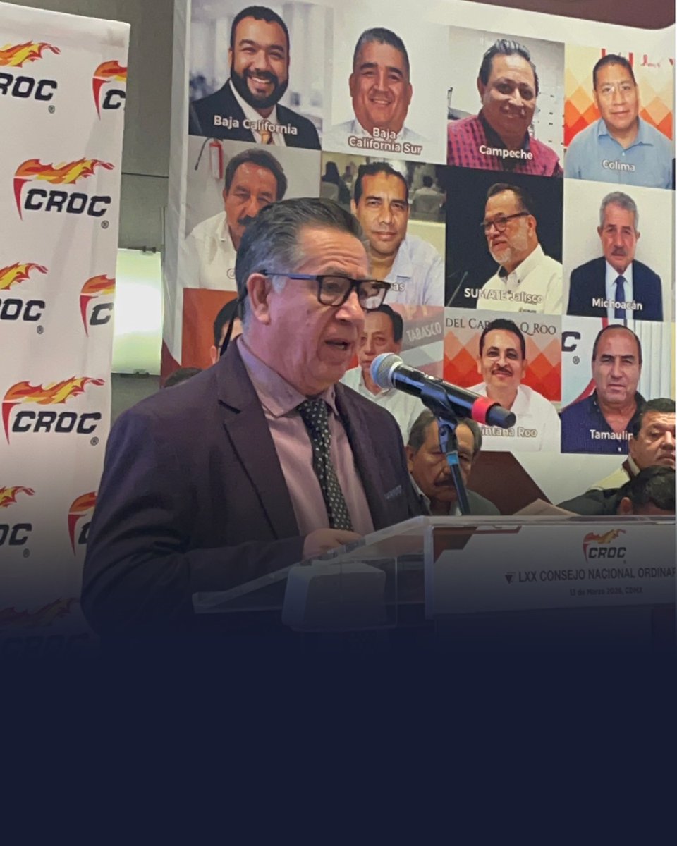 Centro Federal de Conciliación y Registro Laboral tweet media