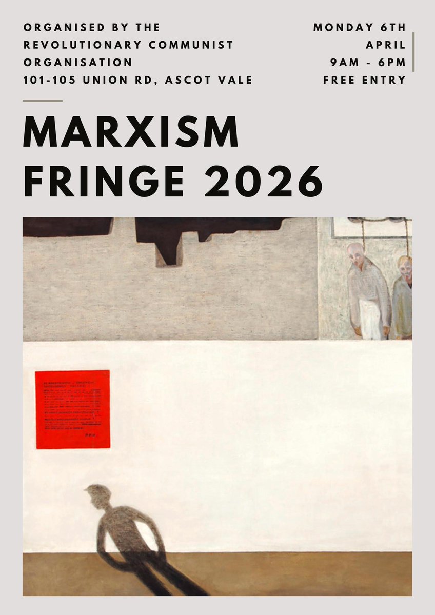 Revolutionary Communist Organisation tweet media