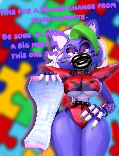 In a heavy diapie baby mood👉👈