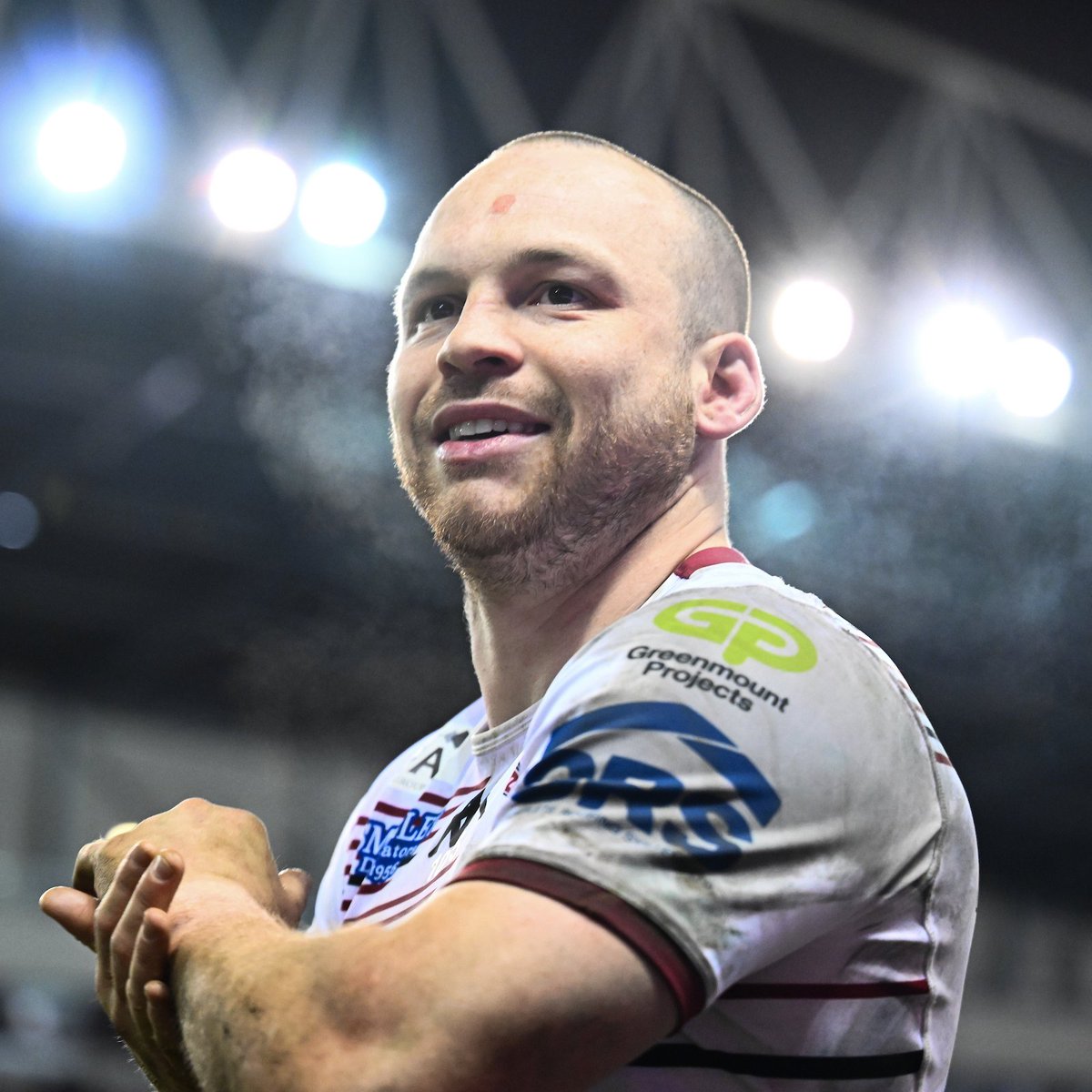 Into the 🎩 for the Quarter-Finals!

#WWRL #ChallengeCup