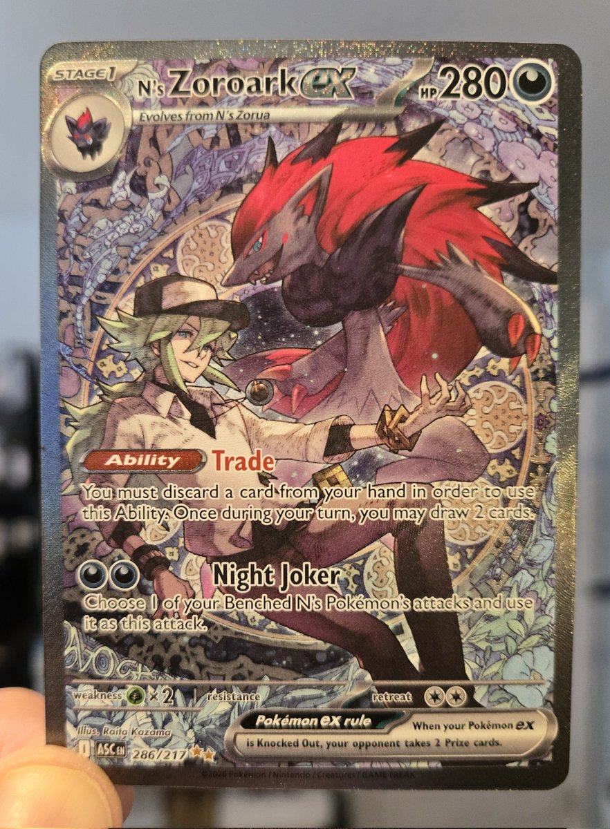 Mythic Cardz tweet media