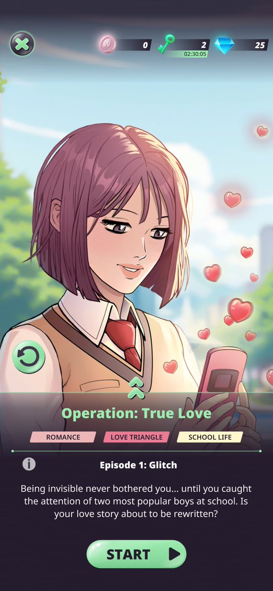 Ikemenfangirl's tweet image. Mobile game adaptation from webtoon【 EN DE FR KR 】

📗 My Roommate is a Gumiho
📗 See You in My 19th Life
📗 Operation: True Love
📗 My ID is Gangnam Beauty
📗 Secretary's Escape
📗 Nevertheless

⭐️ Create your own MC
facebook.com/share/p/1Dtbfu…

#Webtoon #mobilegame #เว็บตูน