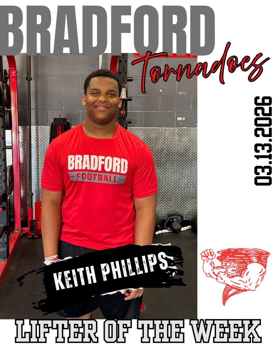 Bradford Tornadoes tweet media