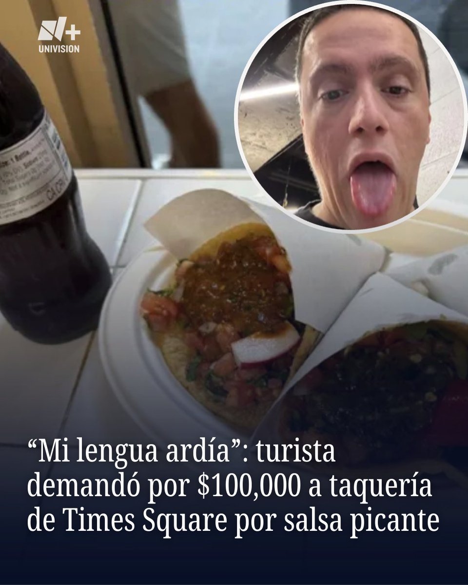 N+ UNIVISION ÁREA DE LA BAHÍA tweet media