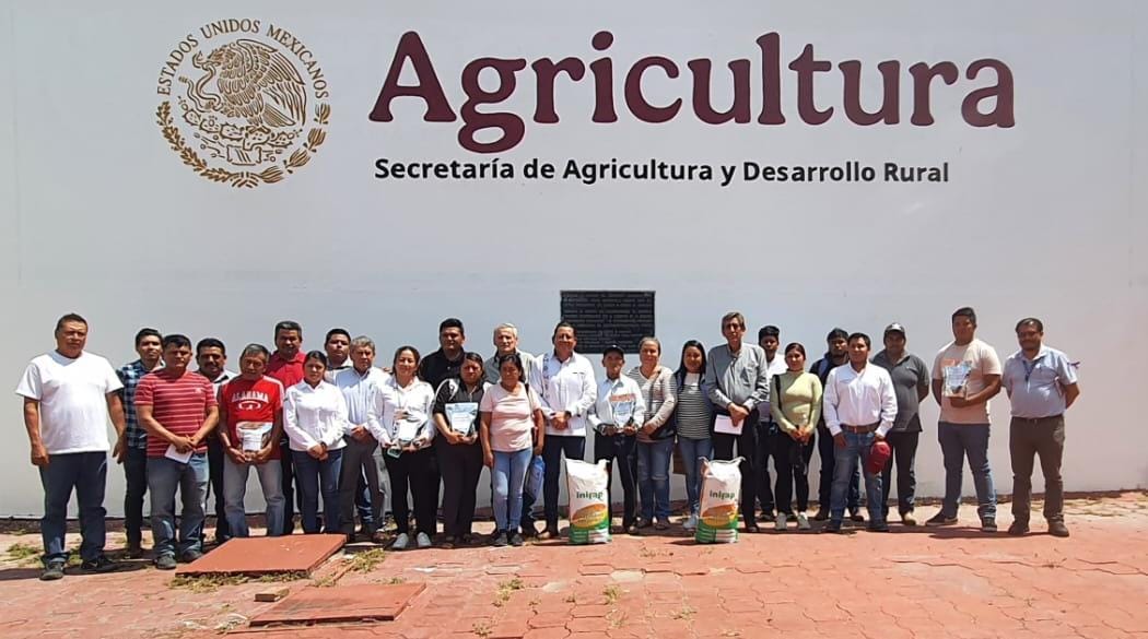 Secretaría de Agricultura y Desarrollo Rural tweet media