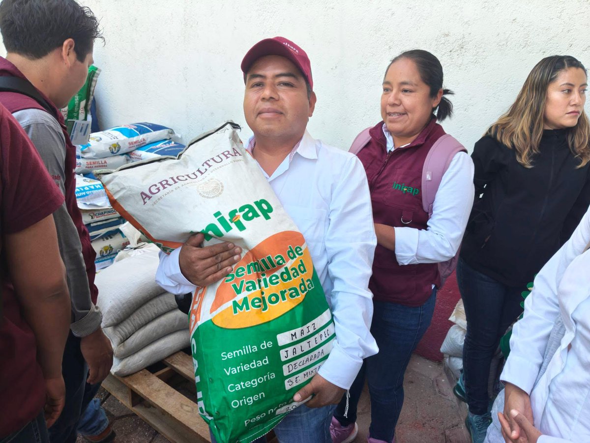 Secretaría de Agricultura y Desarrollo Rural tweet media