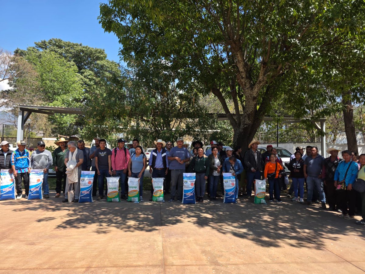 Secretaría de Agricultura y Desarrollo Rural tweet media